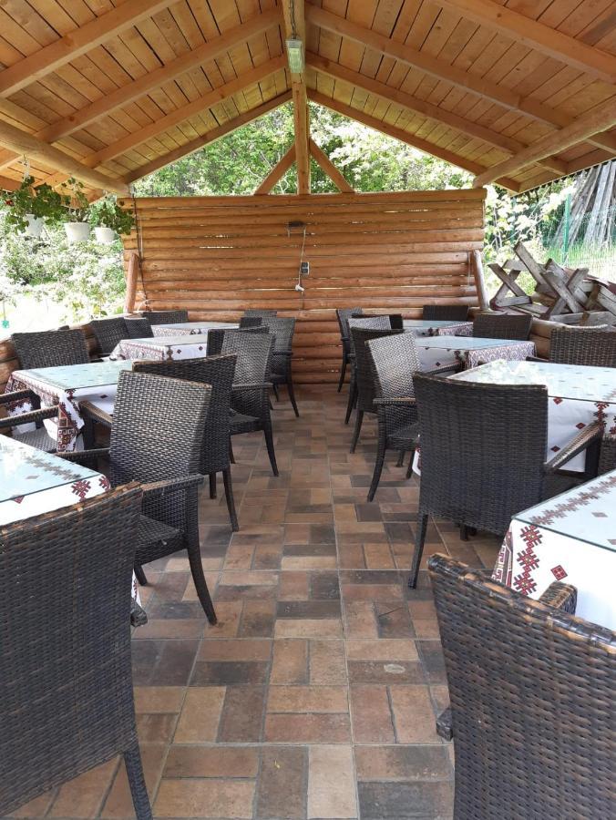 Vila Muntii Bucegi & Spa Bran  Exterior photo