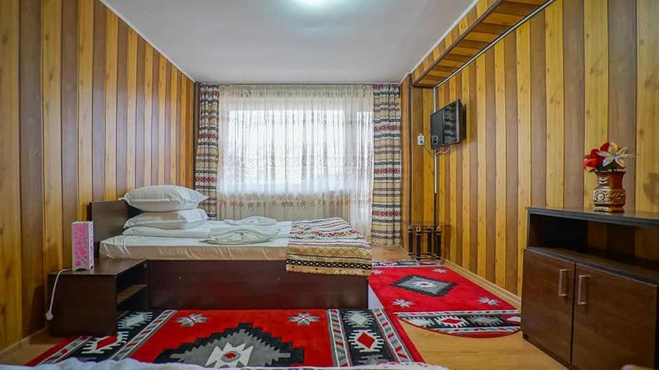 Vila Muntii Bucegi & Spa Bran  Exterior photo